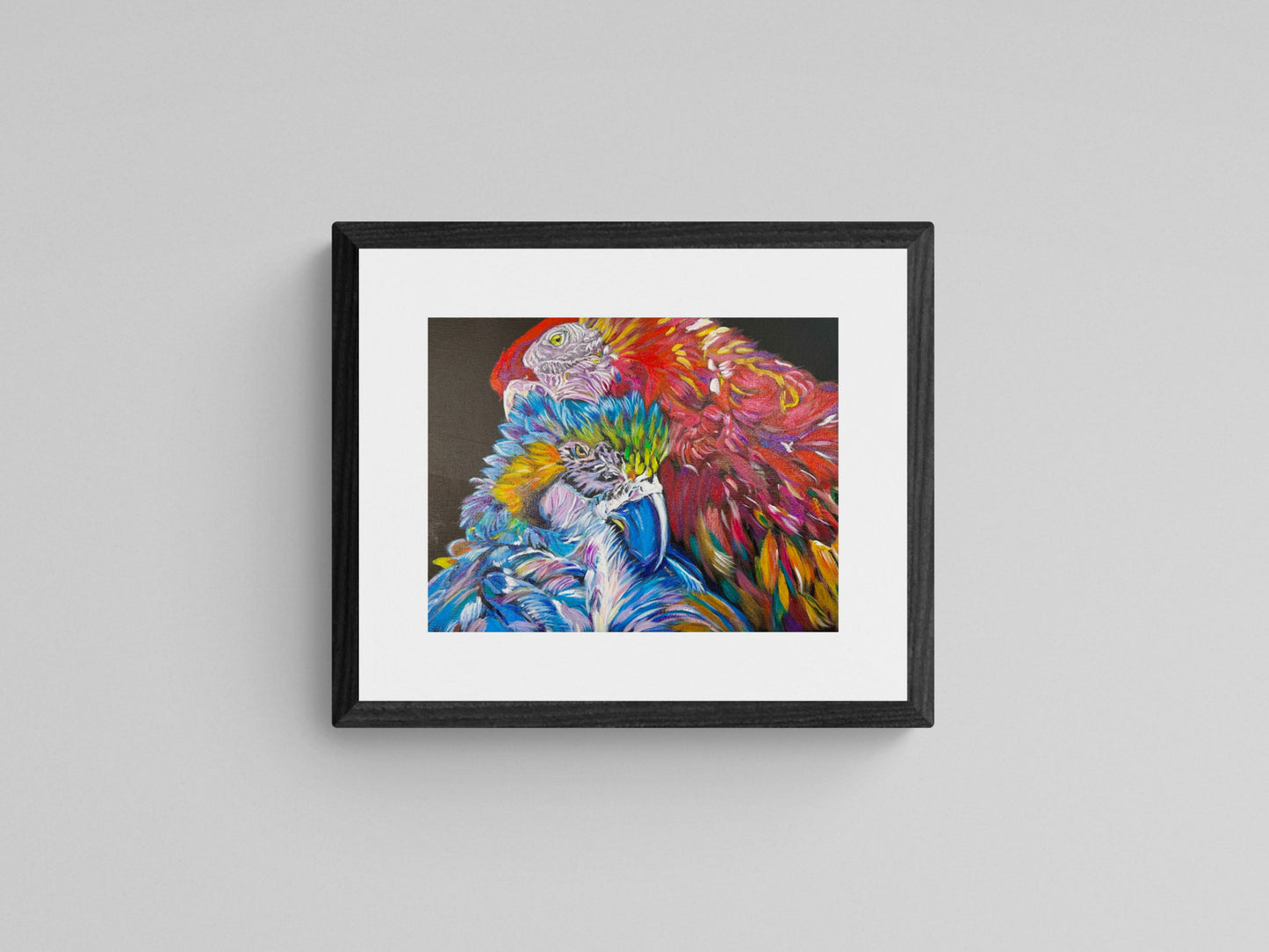 Birds in Love