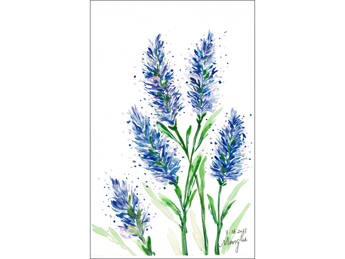 Blue Burst