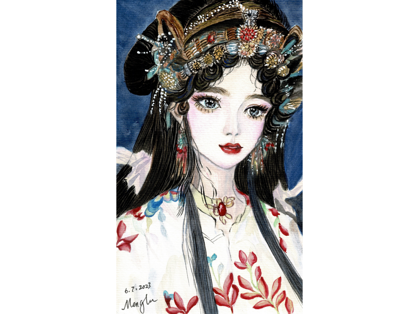 China Girl