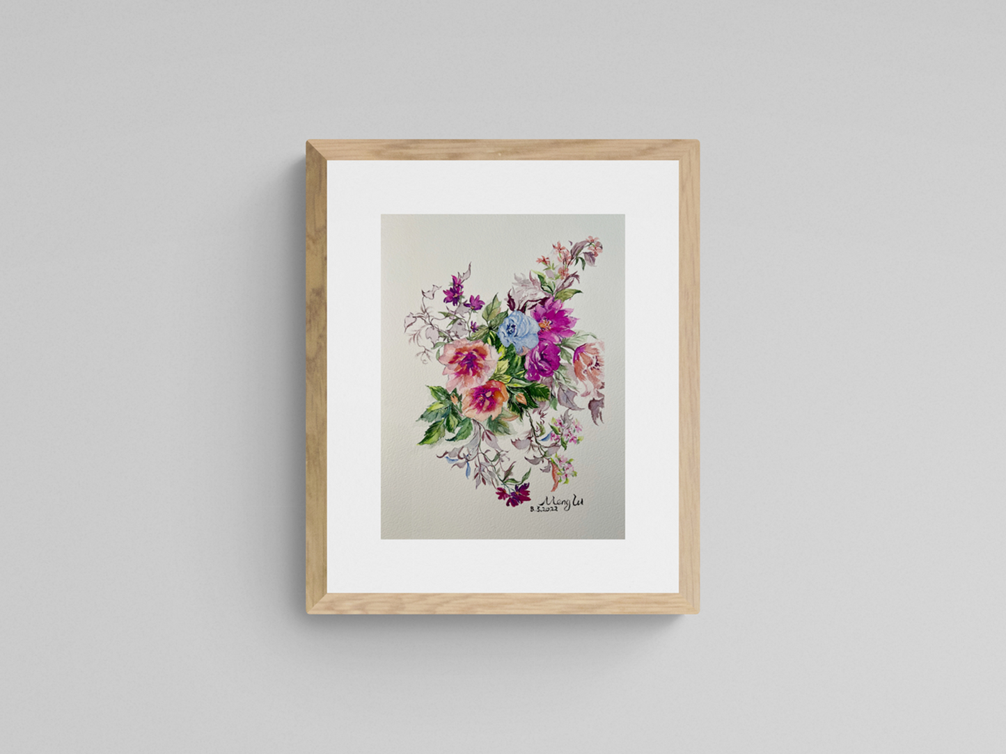Fall Flowers