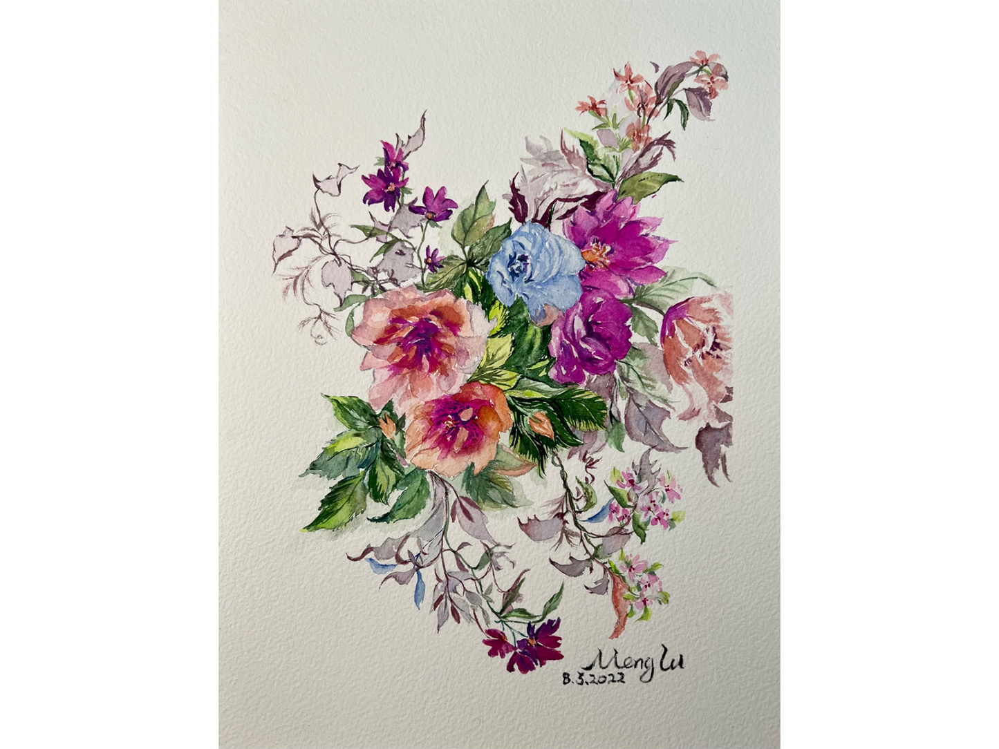 Fall Flowers