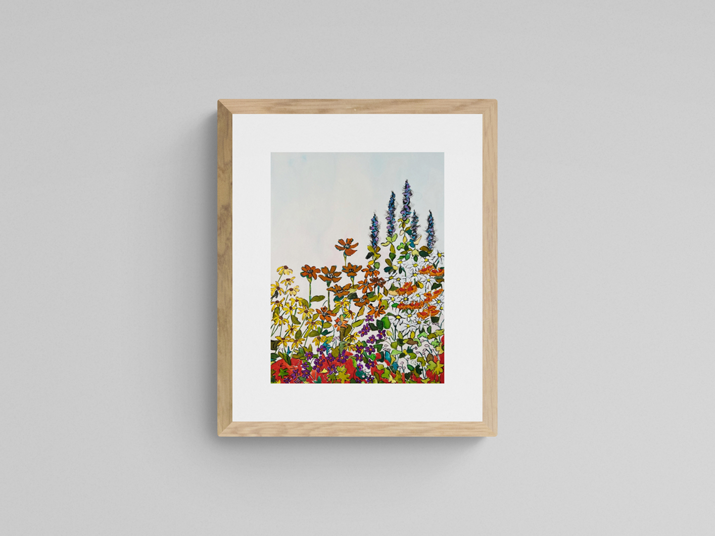 Wild Wild Flowers