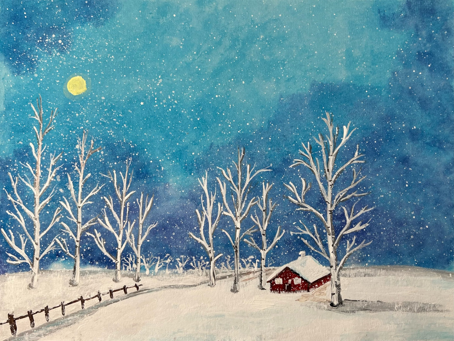 Winter Night
