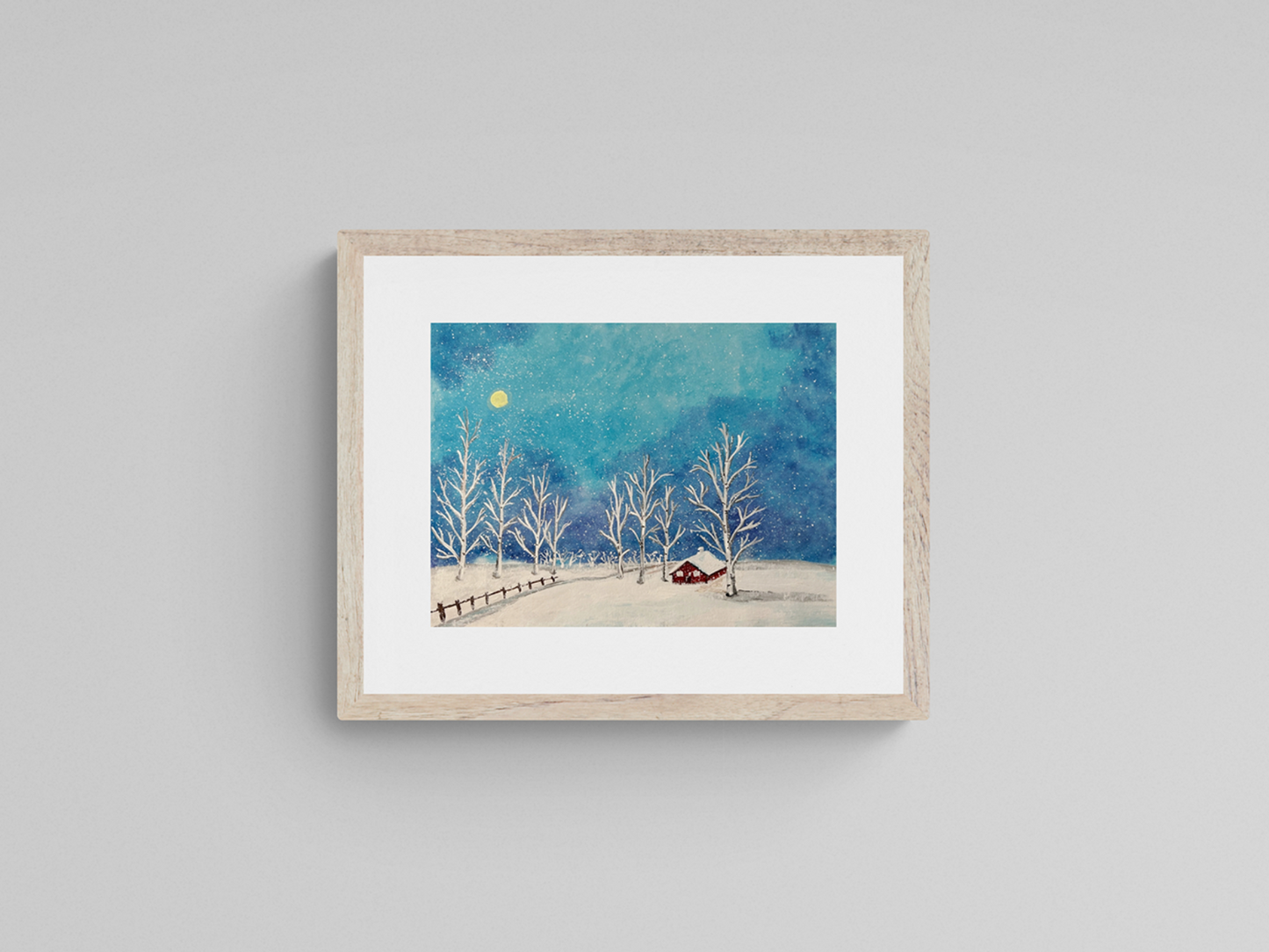 Winter Night